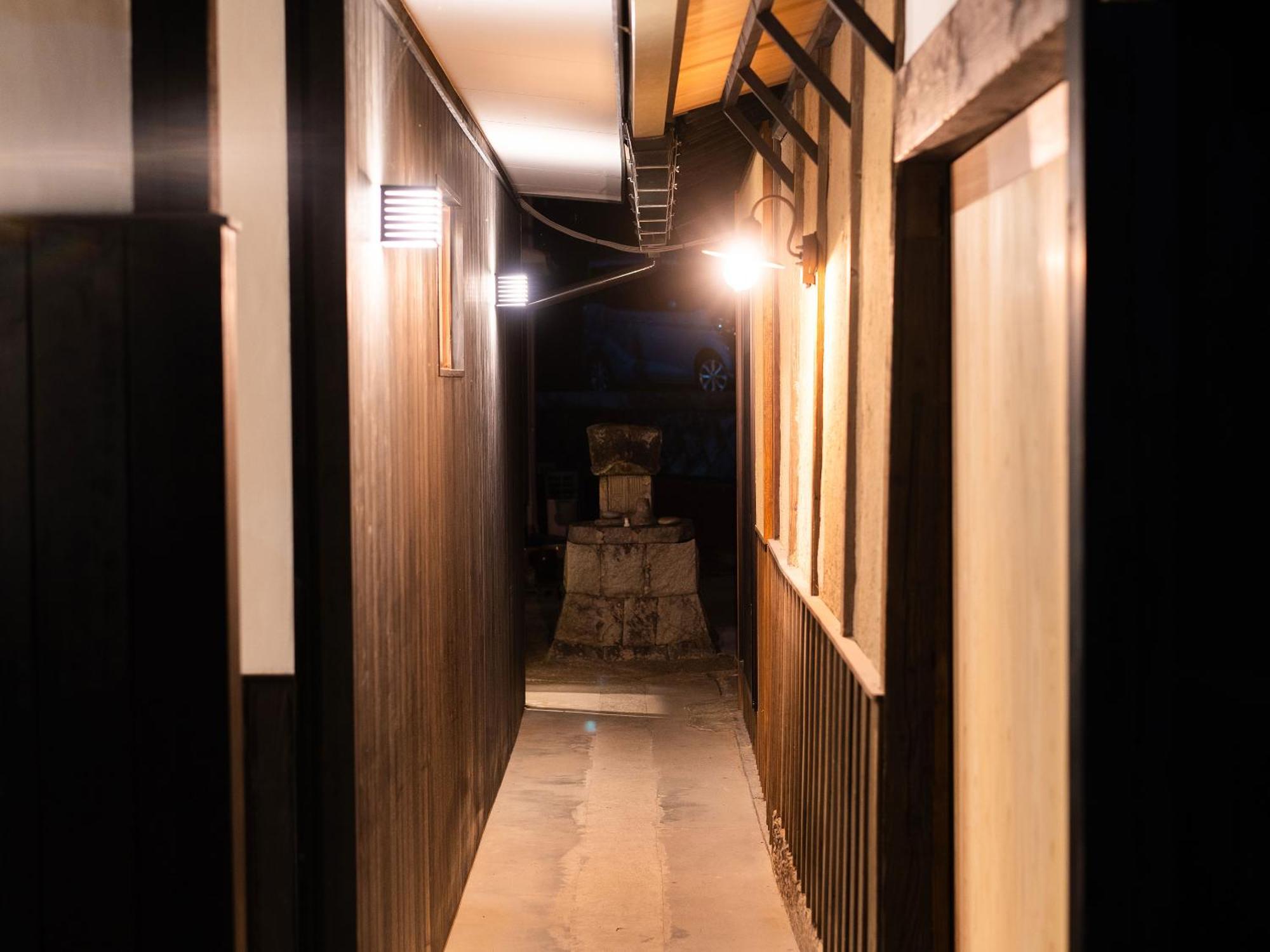 御宿鷹柳 Takamatsu Luaran gambar