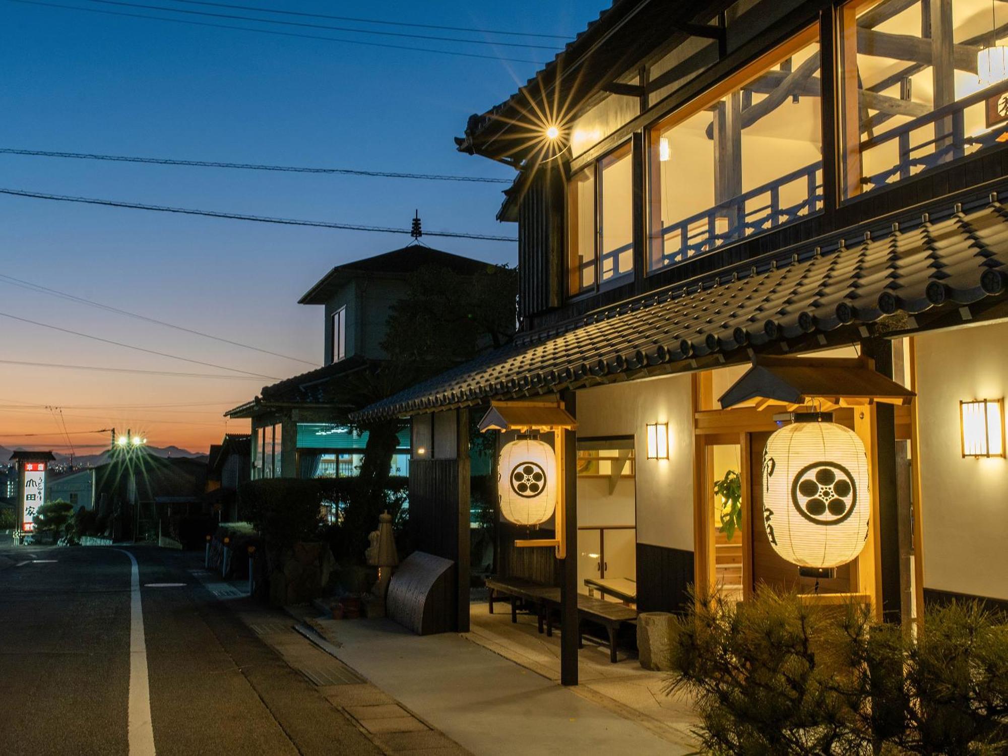 御宿鷹柳 Takamatsu Luaran gambar
